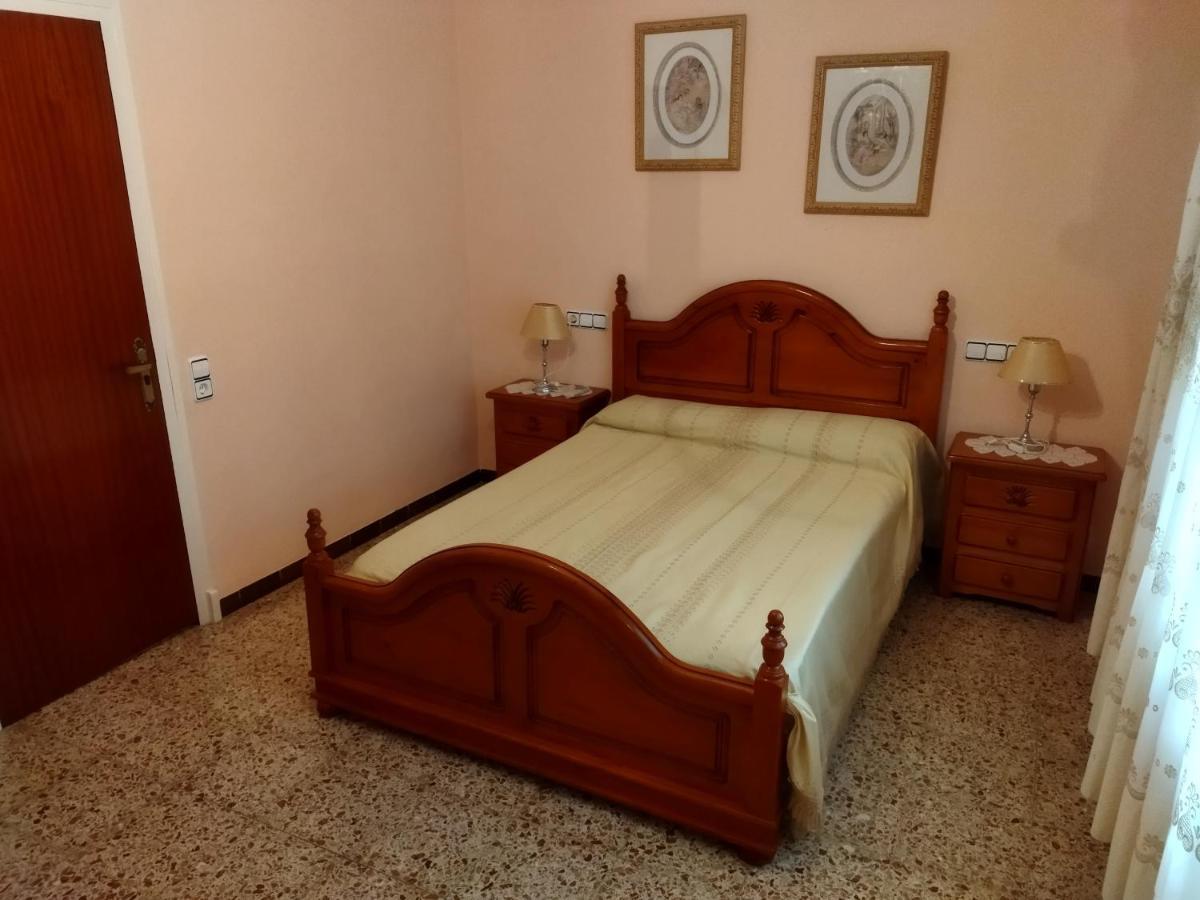 Casa Franch Deltebre Apartment Luaran gambar